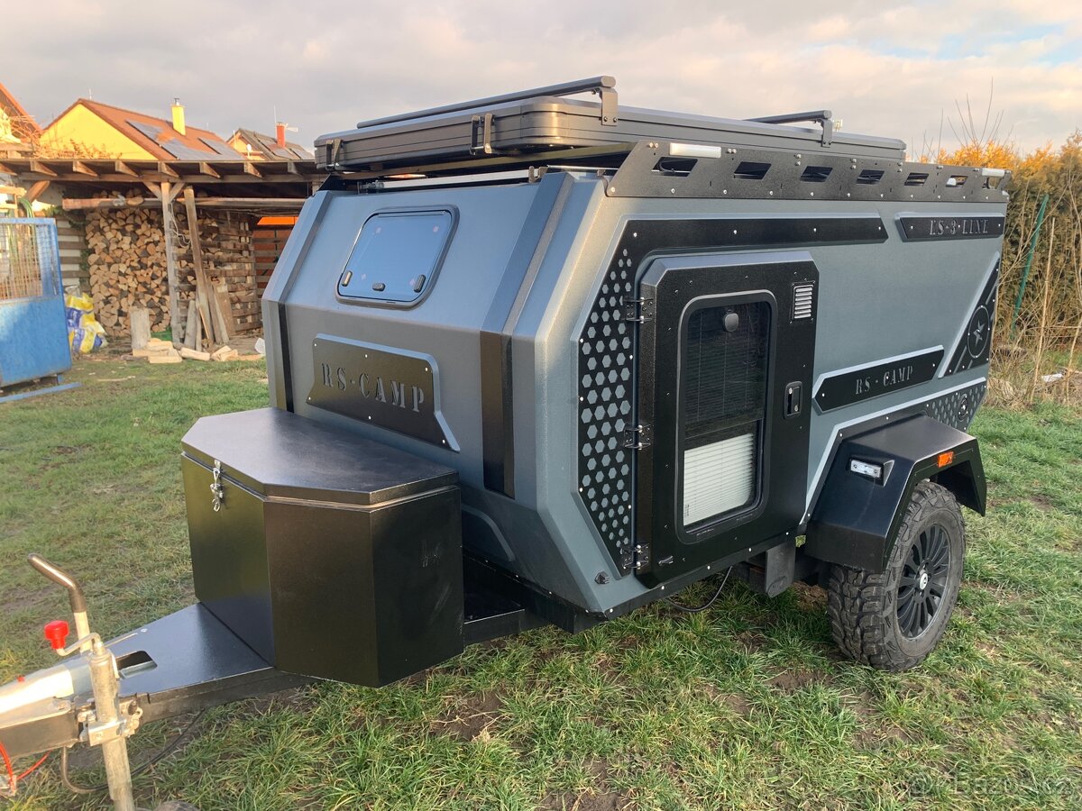 Offroad karavan RS Camp ES-3