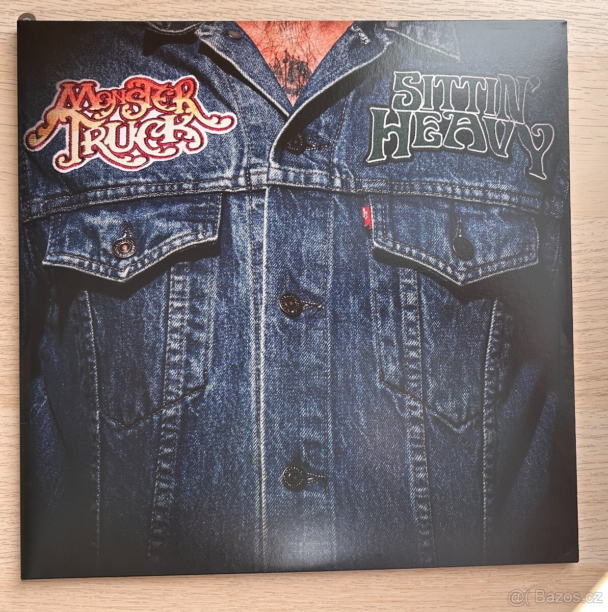 Prodám 2LP Monster Truck - Sittin' Heavy
