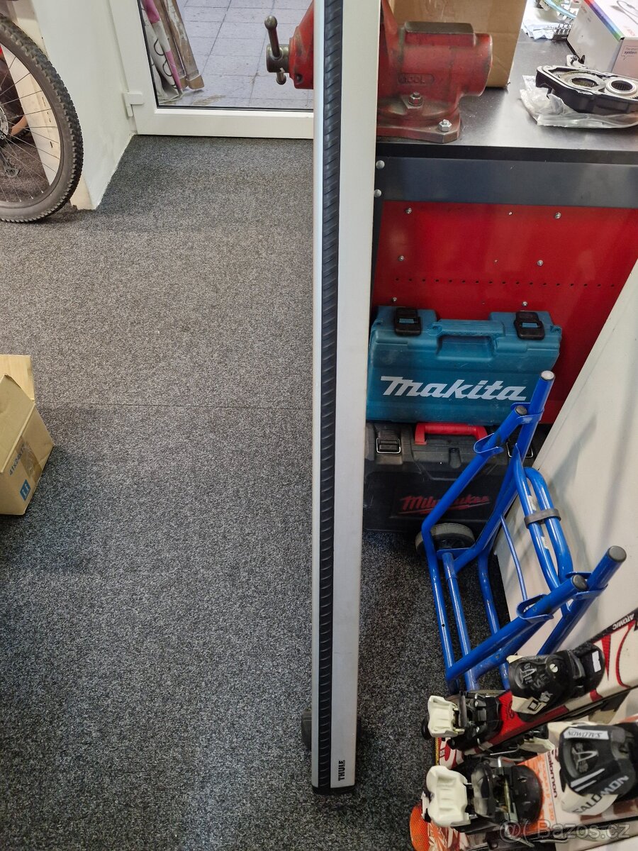 Pricniky Thule Multivan T5-5.1