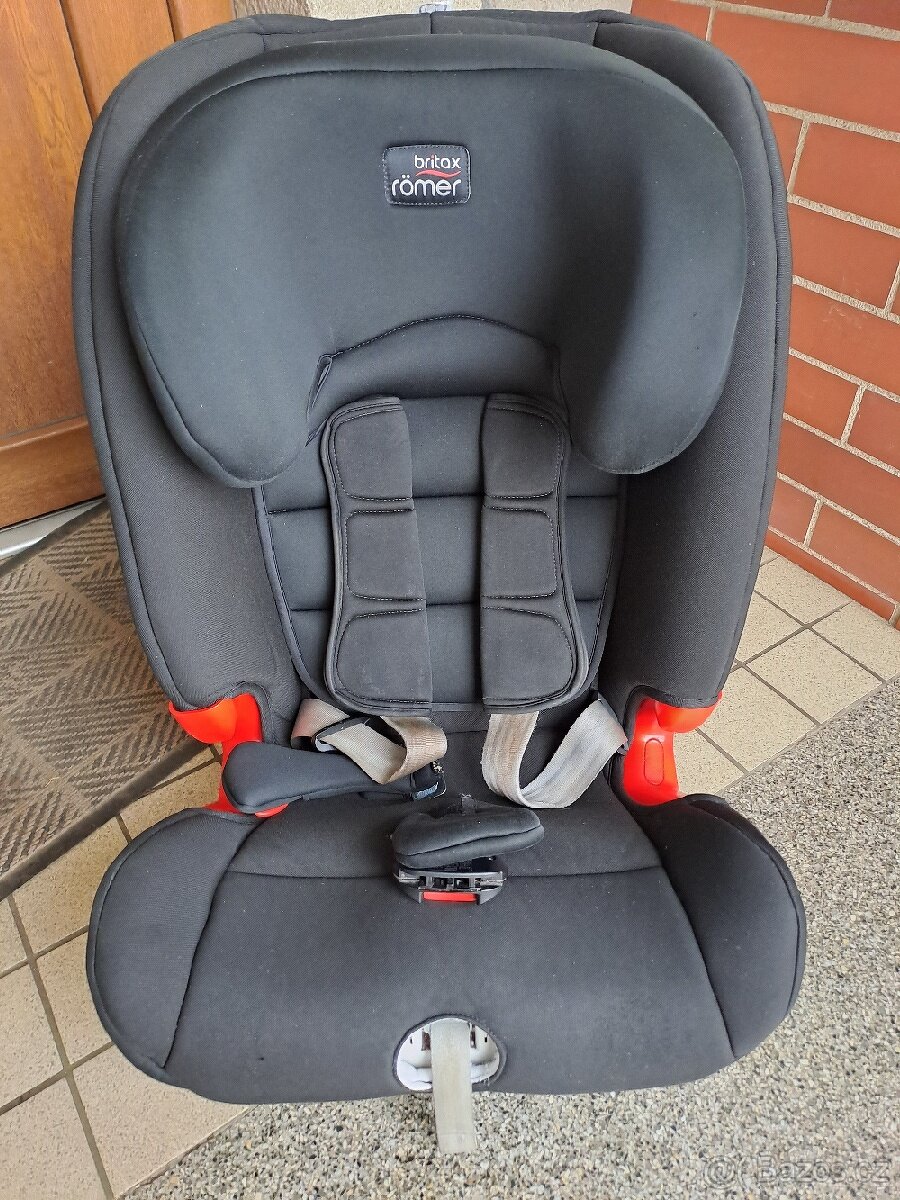 Autosedačka Britax Rõmer