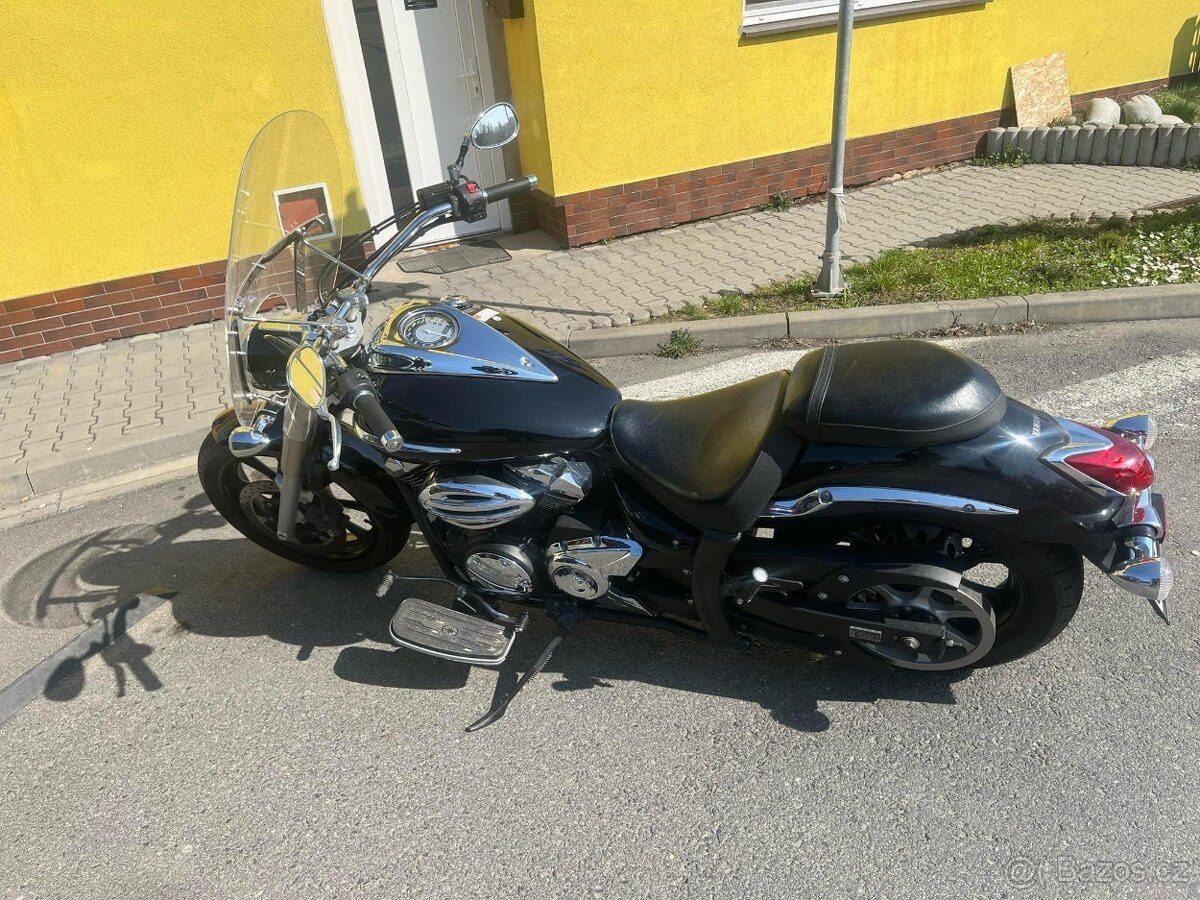 Yamaha midnight star 950