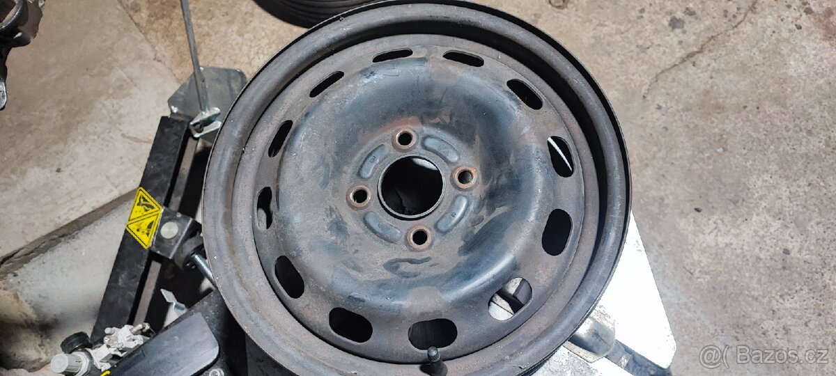 Disky 4x108 r15 4 kusy