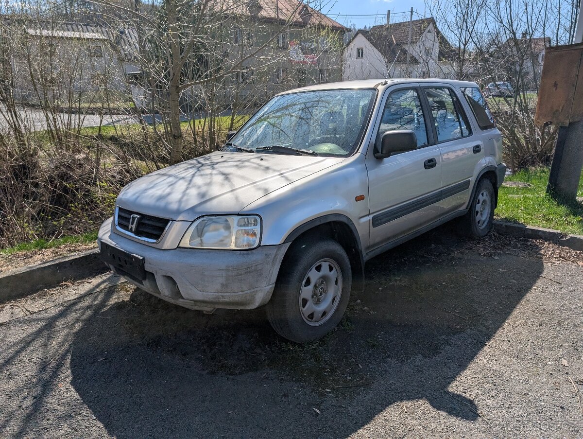 Honda crv