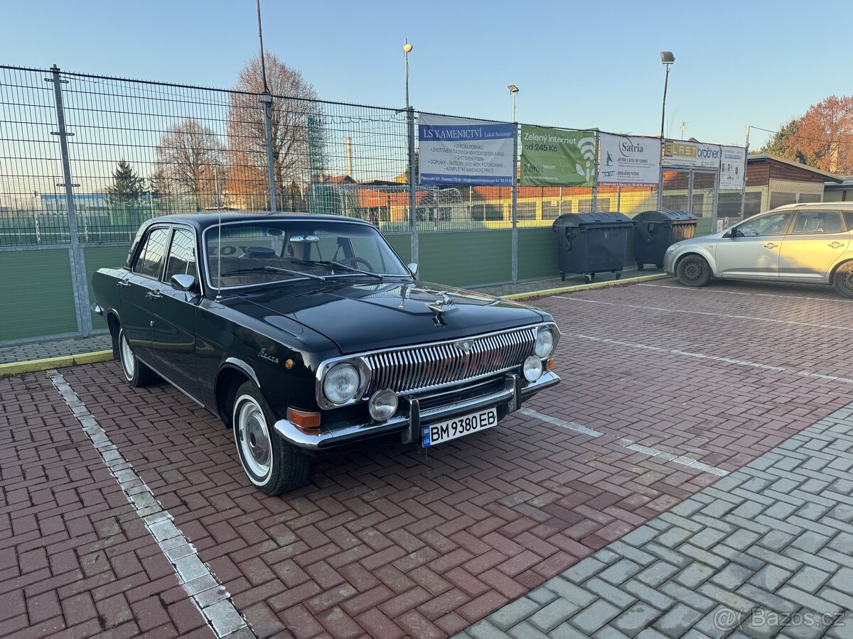 Volha Gaz 24,
