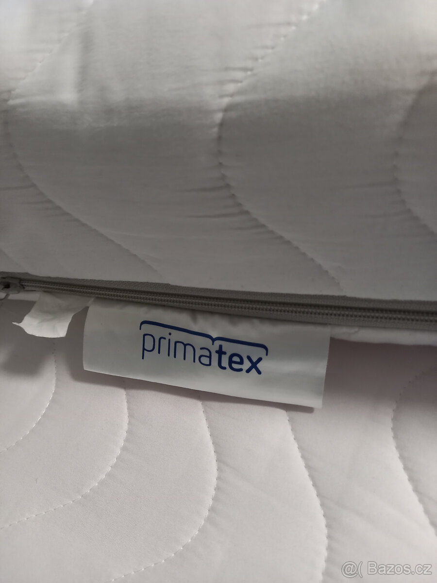 2x Primatex matrace 90 x 200 cm