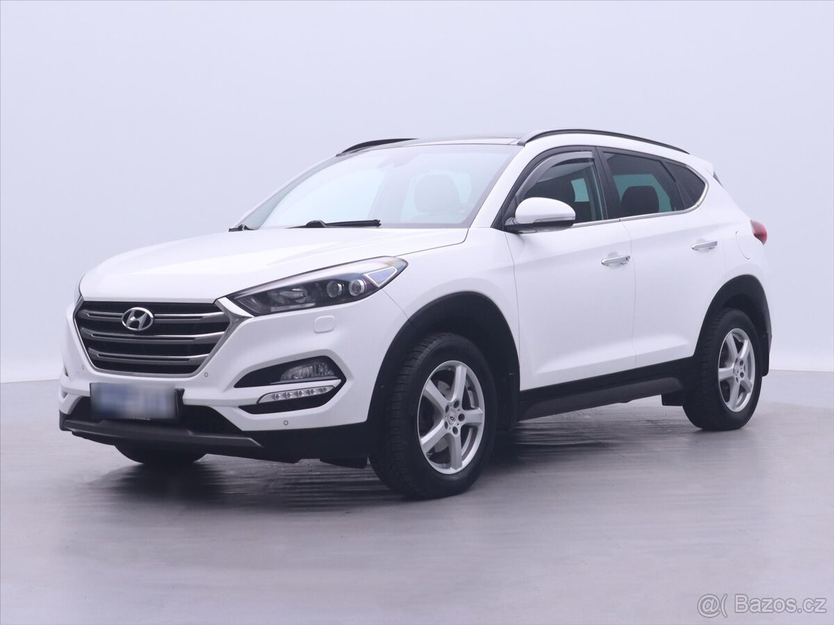 Hyundai Tucson 2,0 CRDI Style 4x4 Aut. (2015)