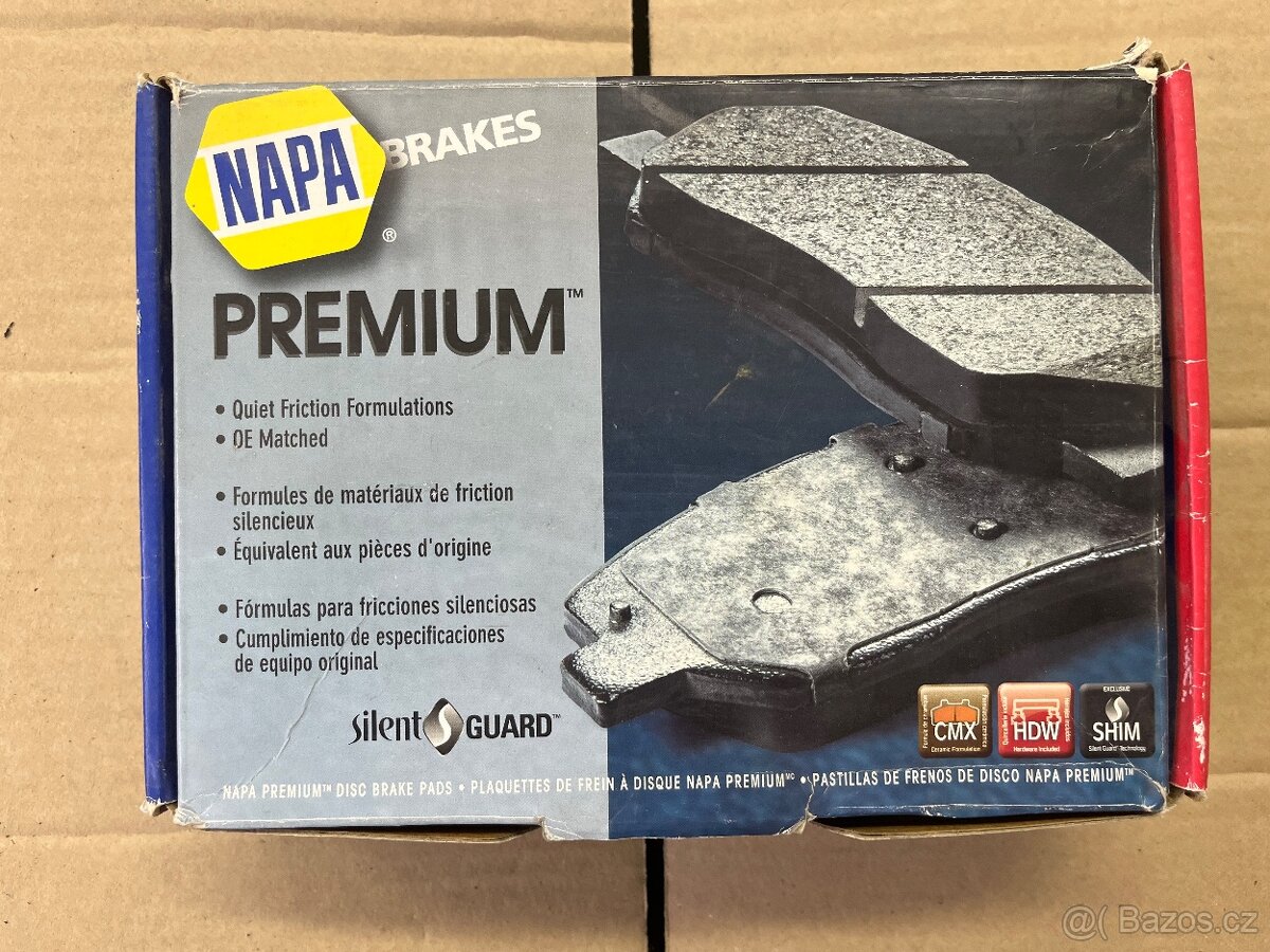 NAPA SS-7997-X