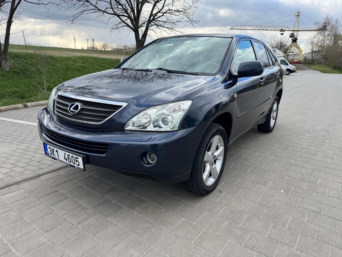 Lexus RX400h | 3.3 V6 | AWD | Hybrid | 155 KW