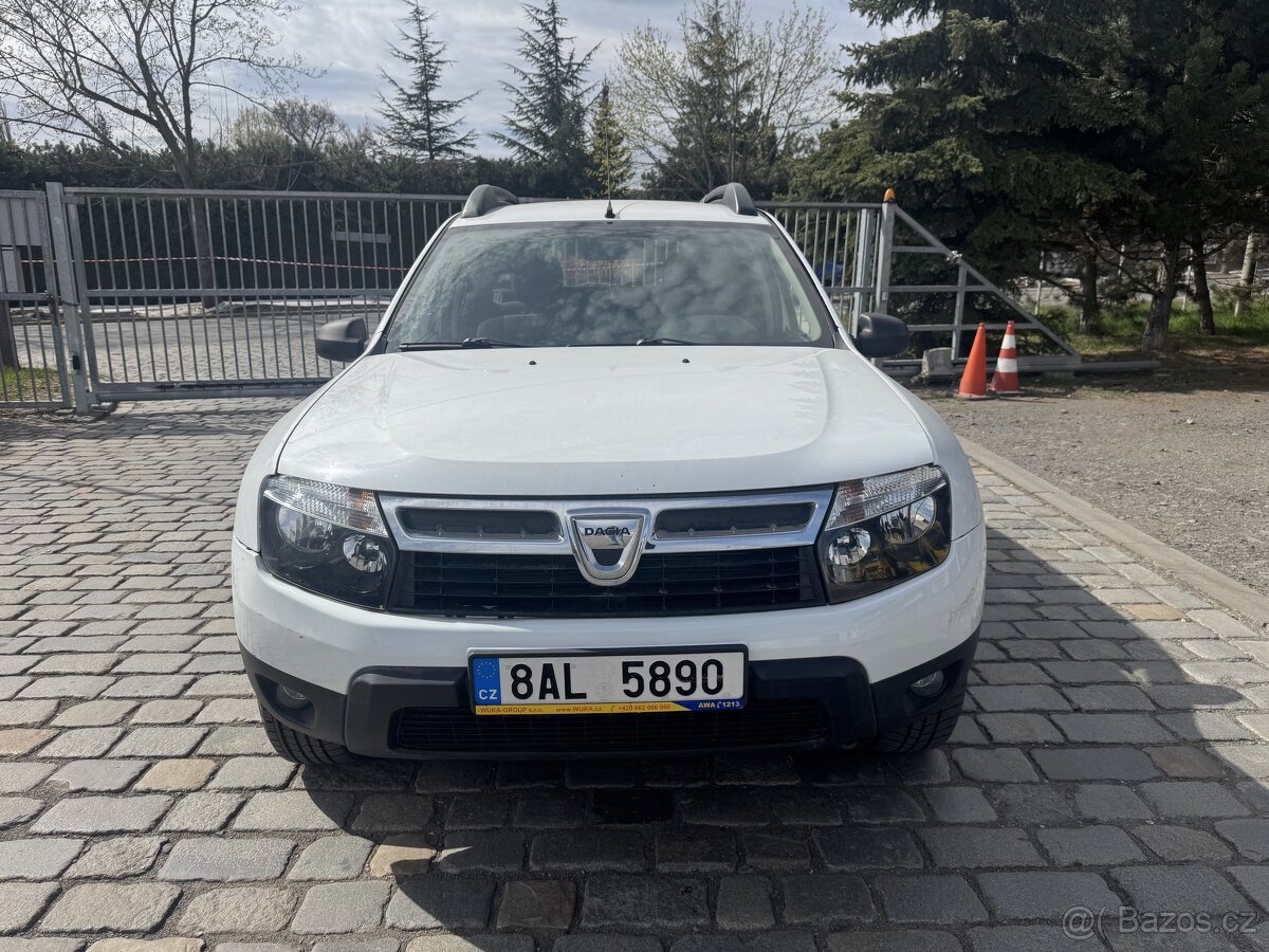 Dacia Duster 1.6