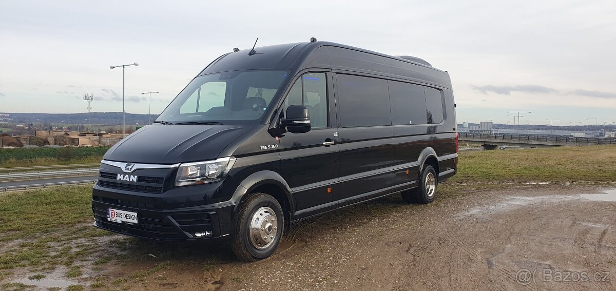 MAN TGE 5.160 Comfort BUS
