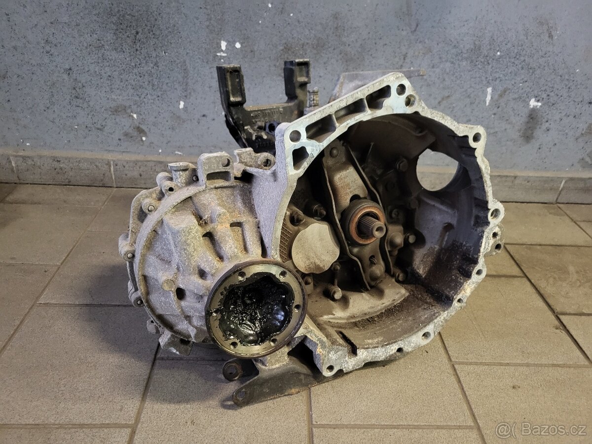 Převodovka VW, Seat, Škoda kod: RSY