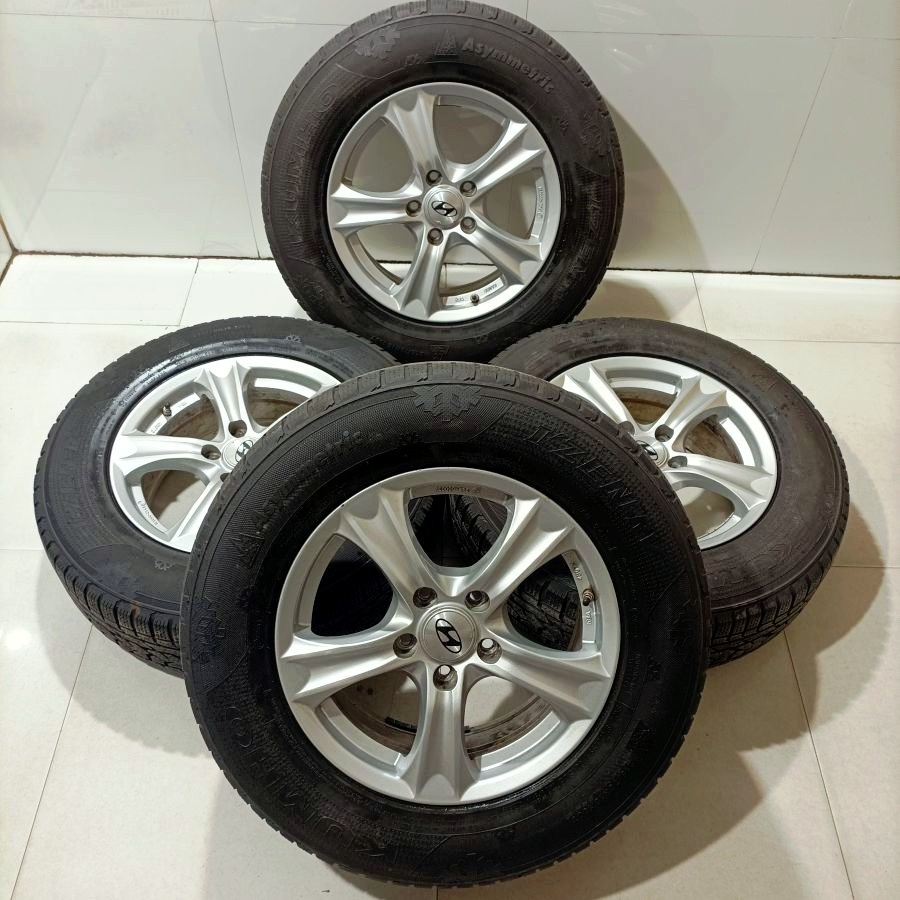 16" ALU kola – 5x114,3 – HYUNDAI (KIA, MAZDA, TOYOTA)