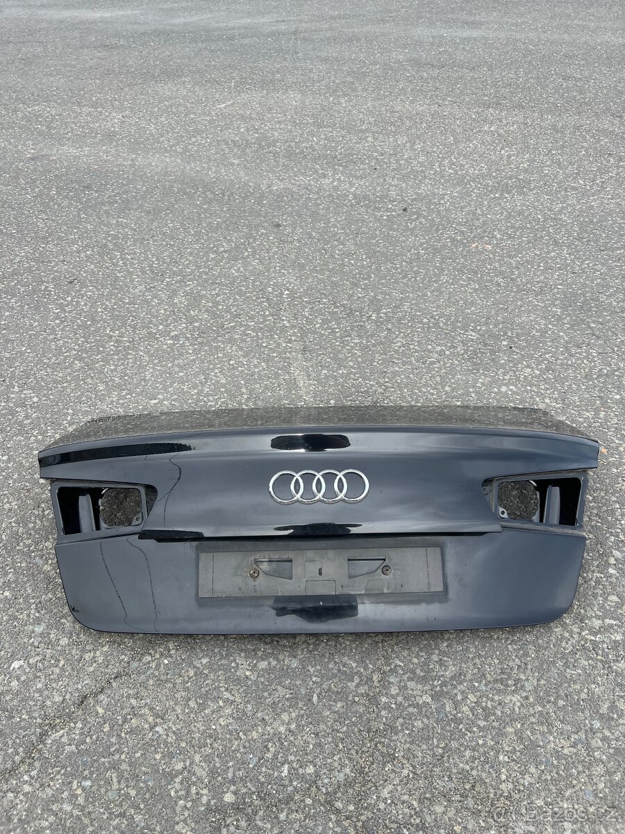 Prodam zadni kufr audi a6 c7