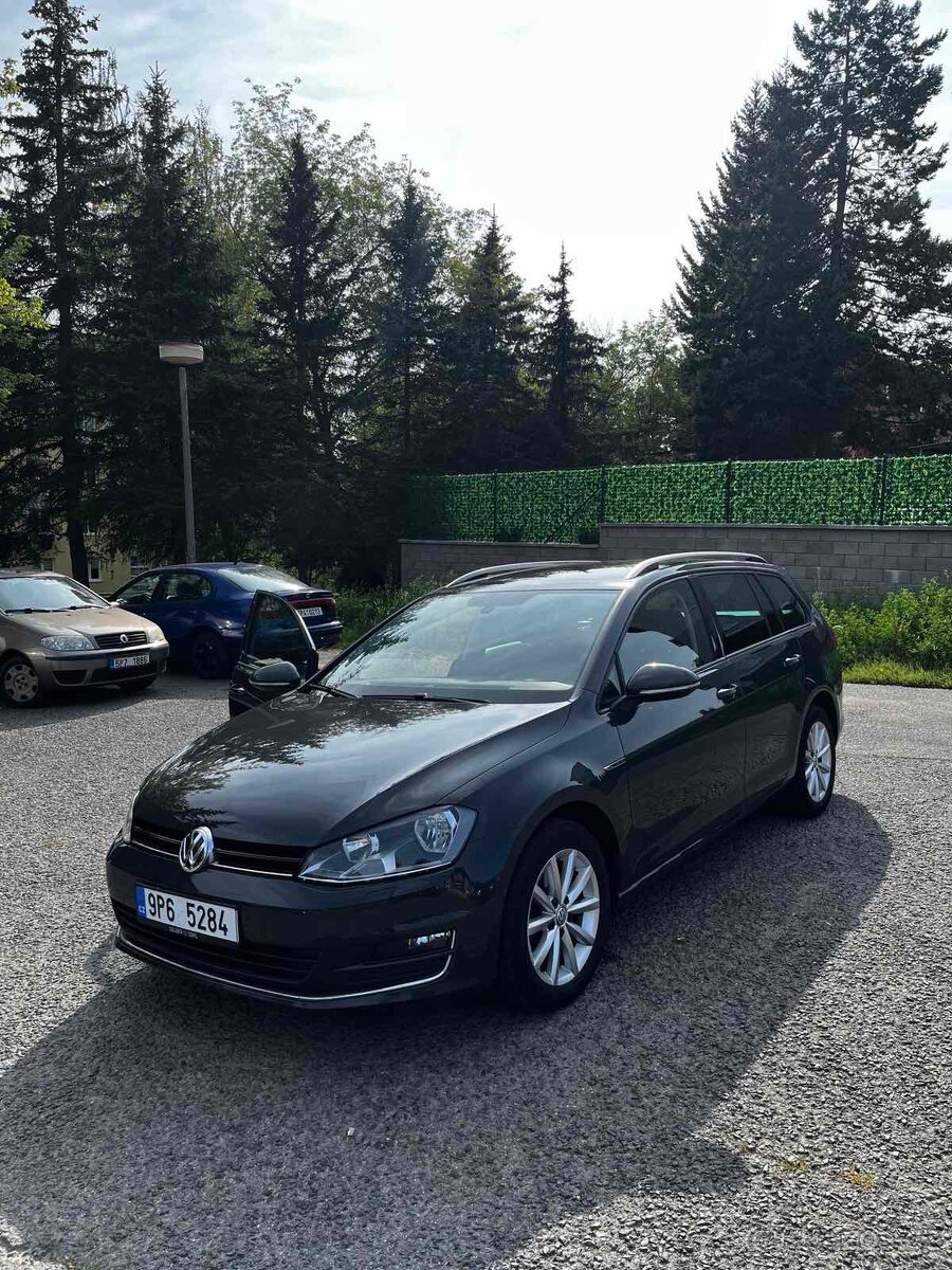 Golf 7