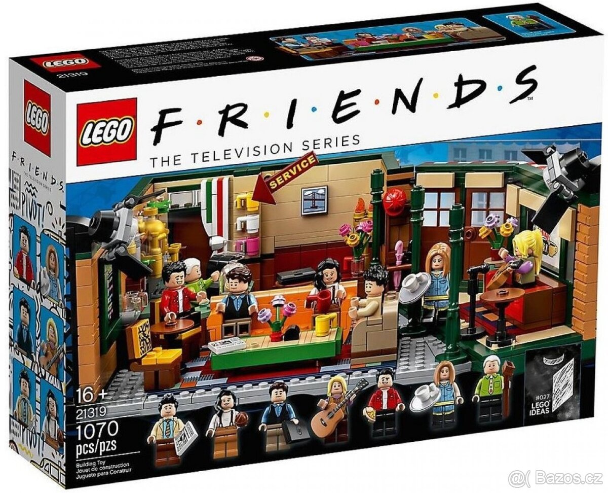 LEGO 21319