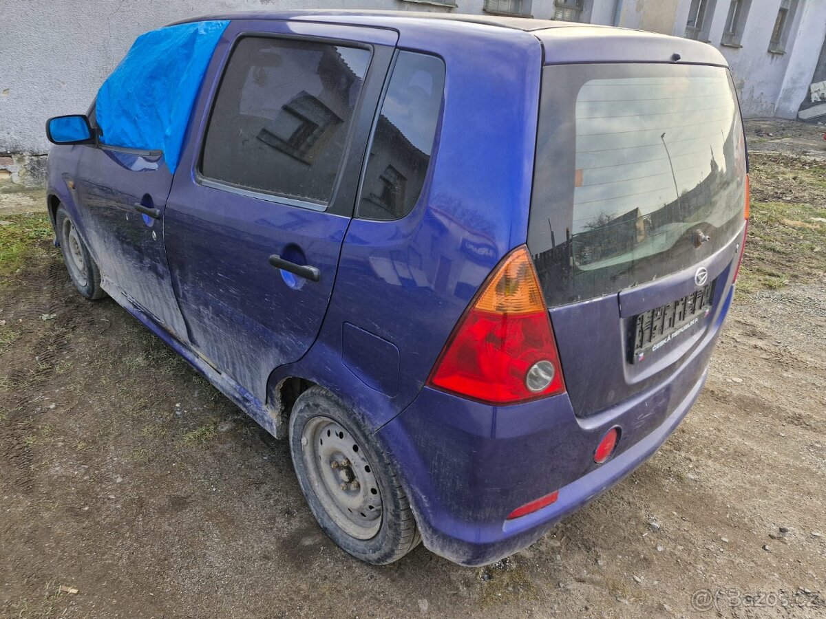 Daihatsu 1.3 YRV