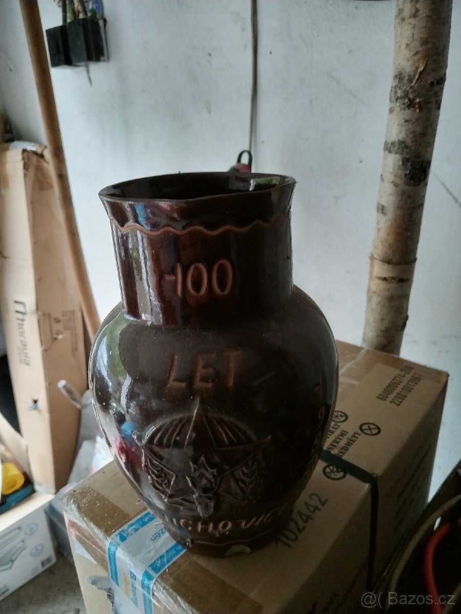 Historický retro džbán, prodám