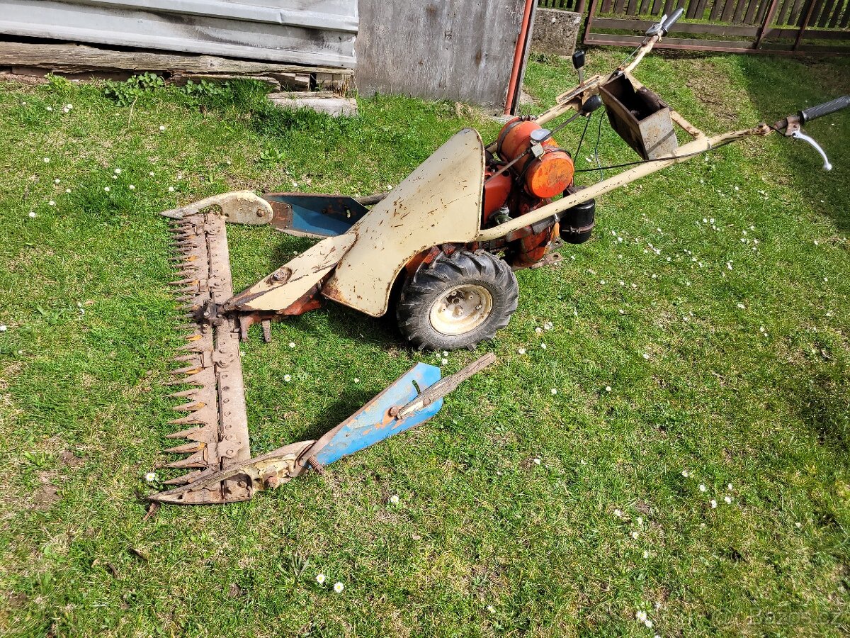 Sekačka MF 70