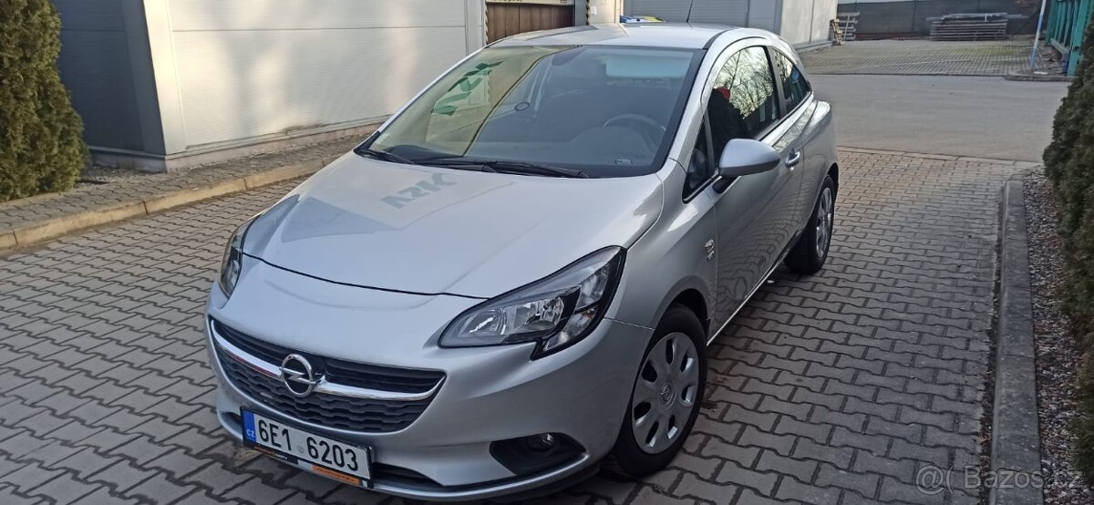 Opel Corsa 1.4,rok výroby 2018