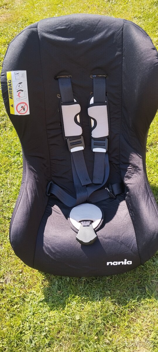 Autosedačka Nania