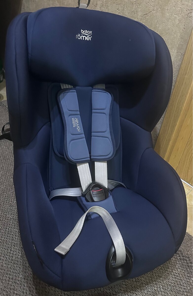 Autosedačka Britax Römer