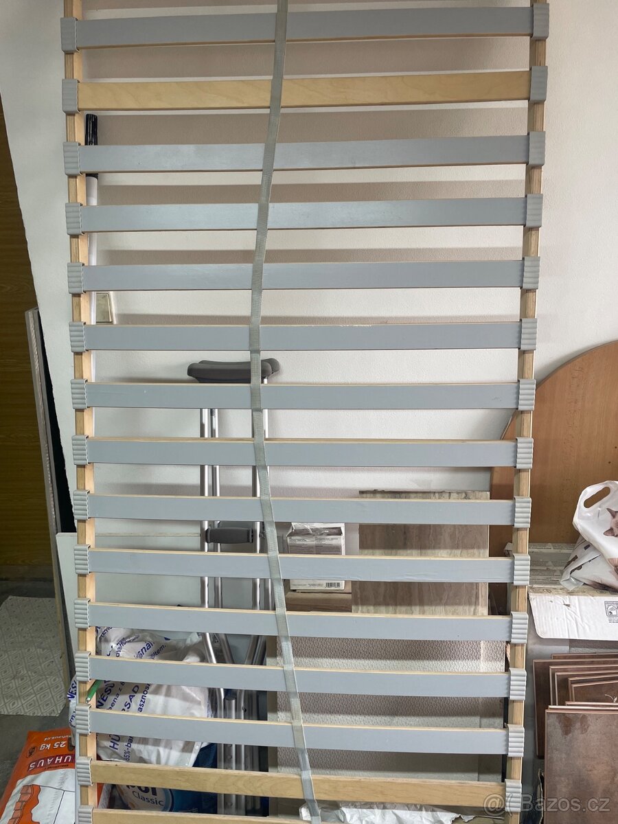 LÖNSET Lamelový rošt, 90x200 cm.