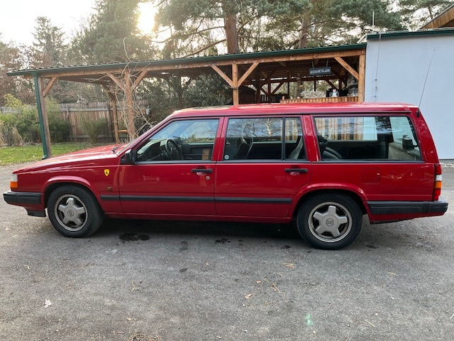 Volvo 940 GL