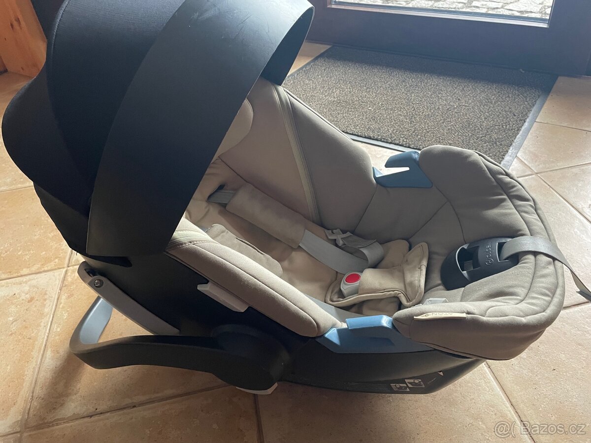 Cybex ATON 5 + isofix