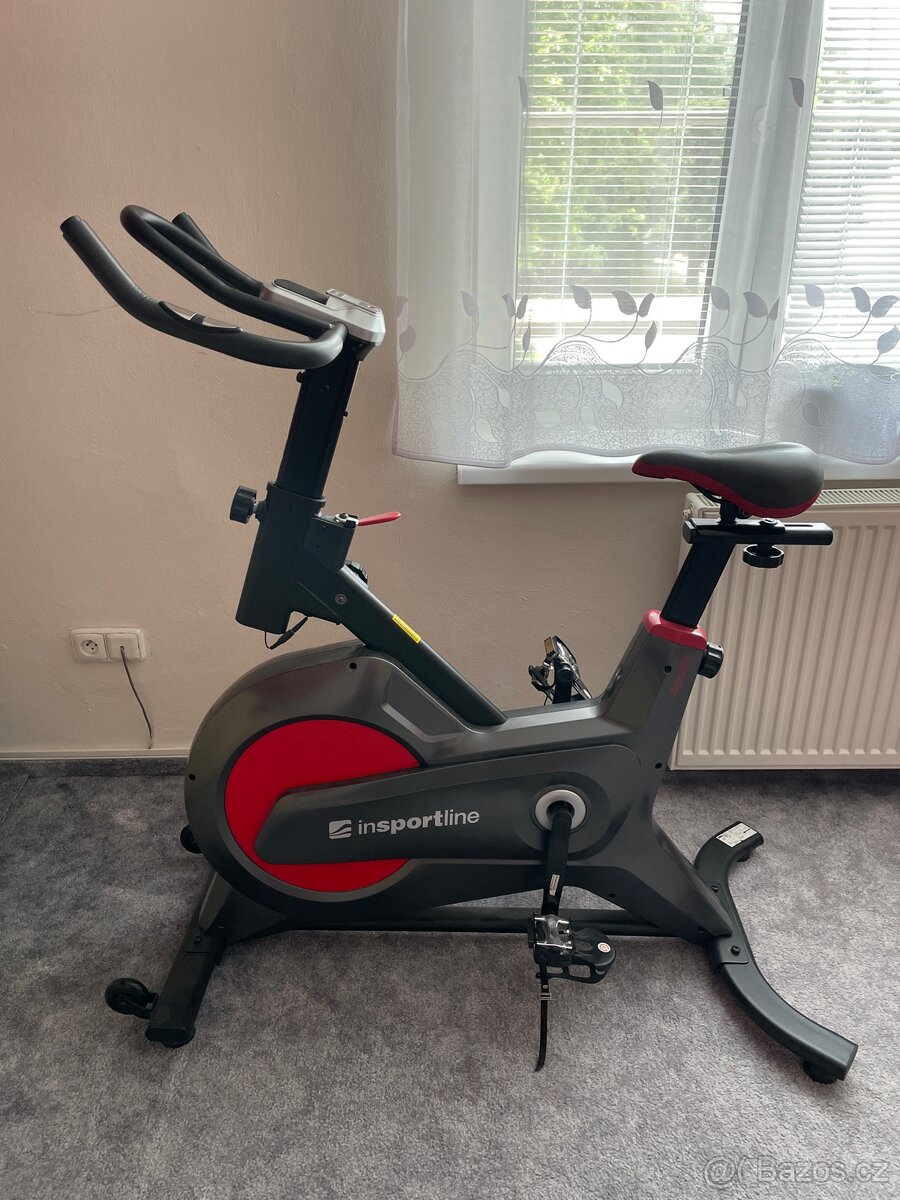 Cyklotrenažér inSPORTline Agneto