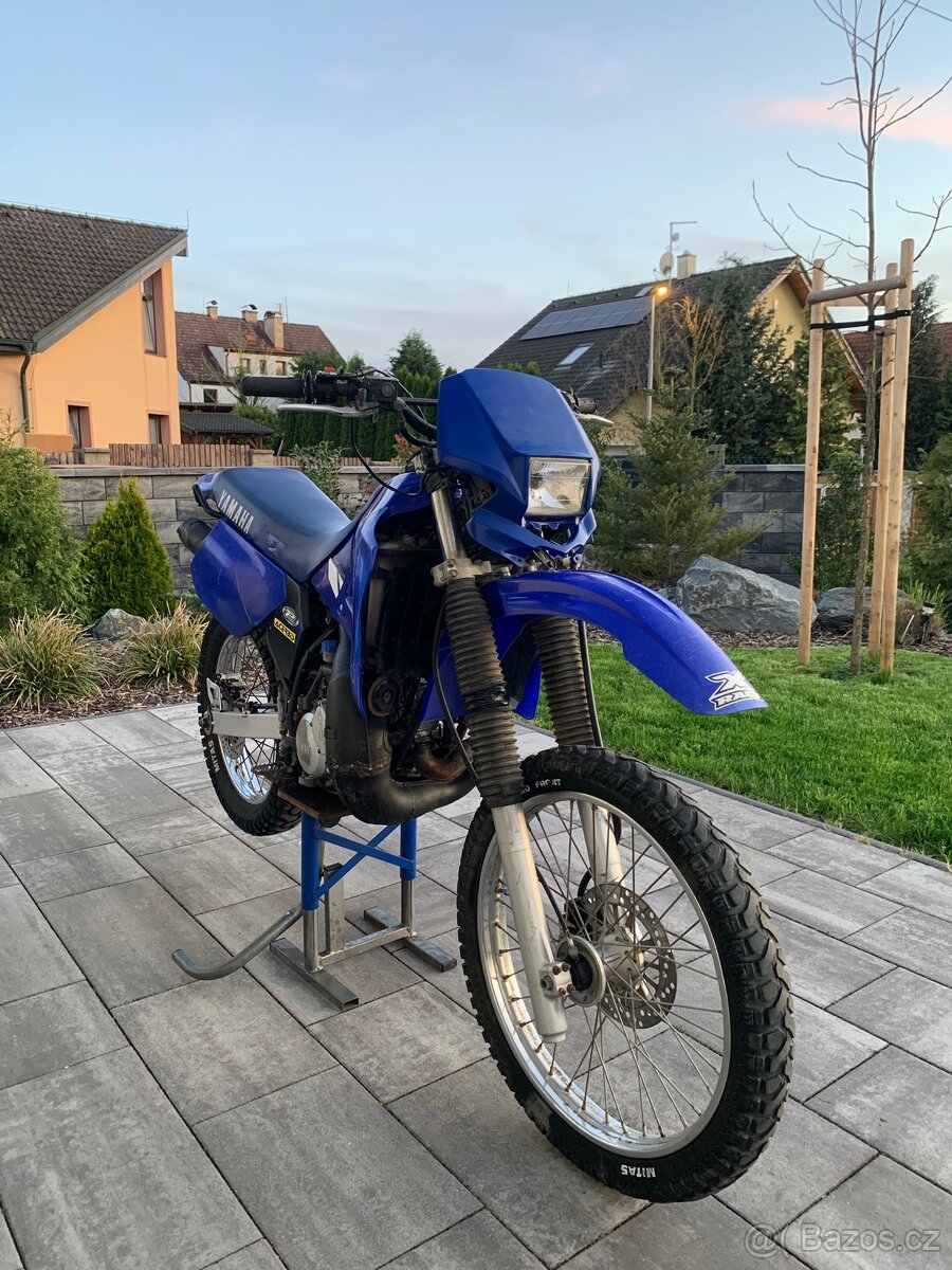Yamaha Dt 125