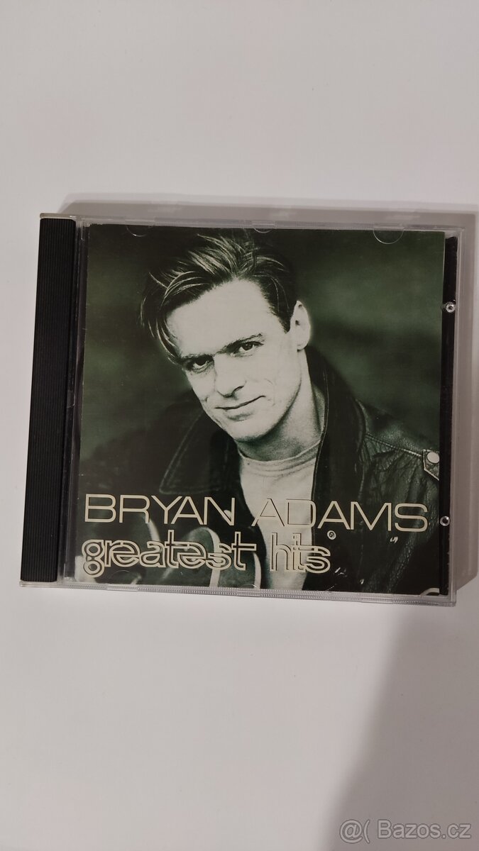 CD Bryan Adams - Greatest hits