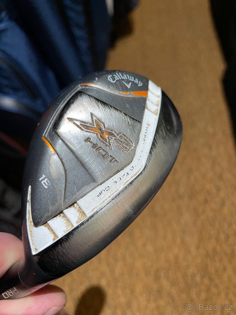 Callaway Hybrid PRO X2 Hot
