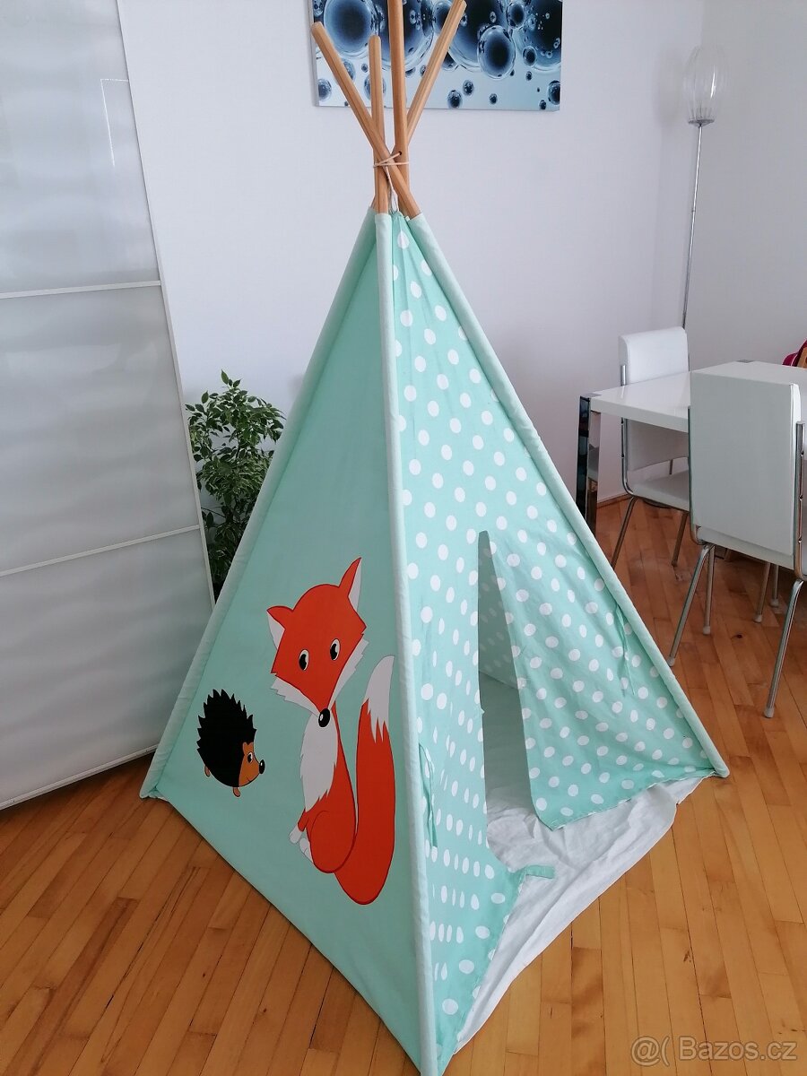 Dětské týpí