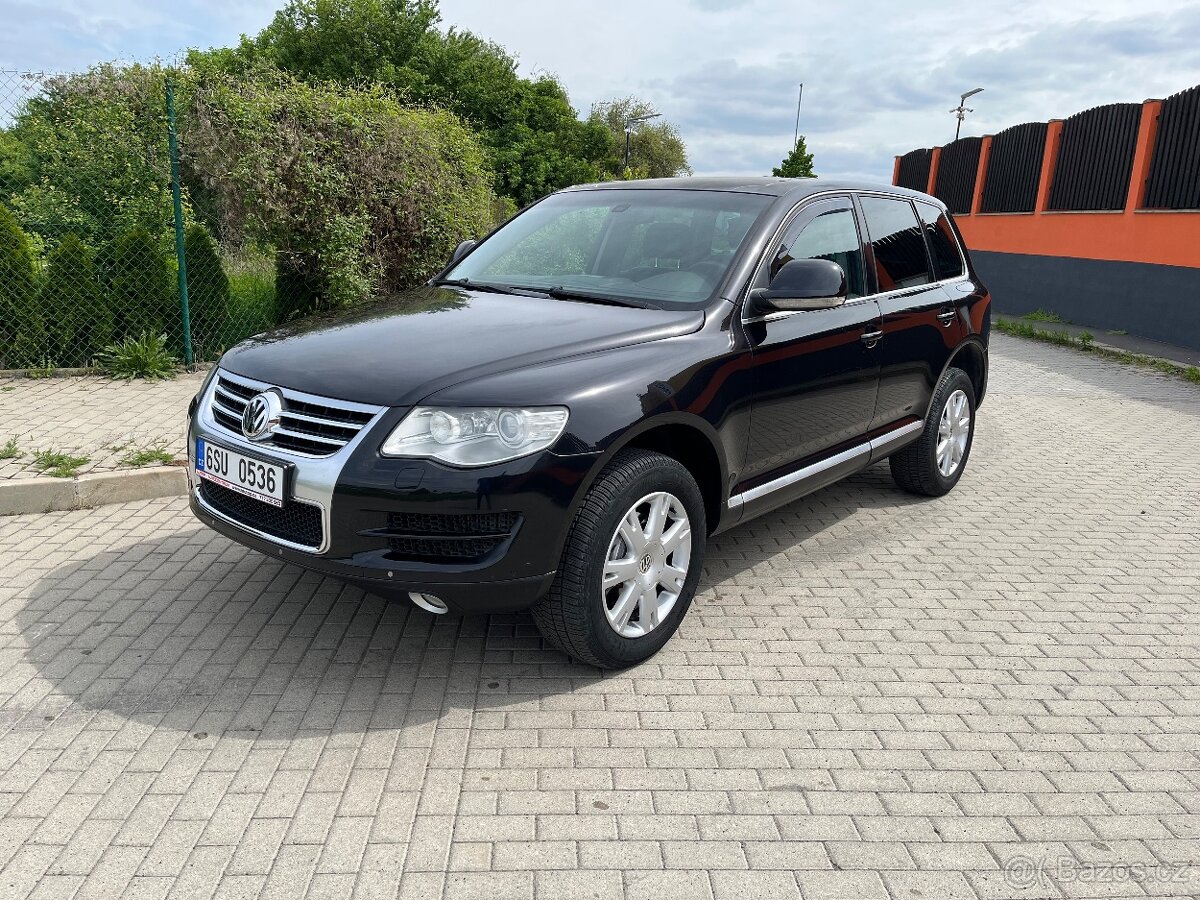 VW Touareg 3.0 V6 TDi Exclusive