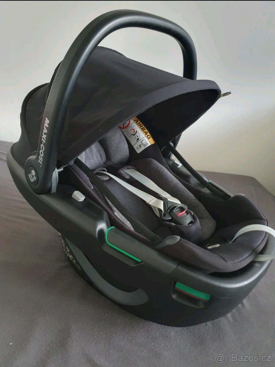 Dětská autosedačka MAXI COSI CORAL