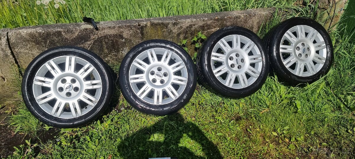 Mondeo mk4 alu