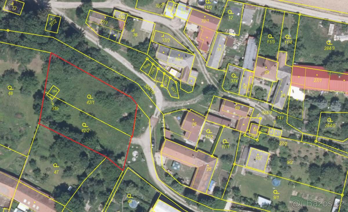 Výstavba RD 4+kk, 121 m2, pozemek 636 m2