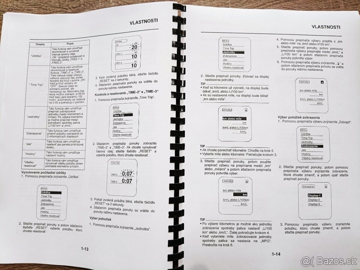 Yamaha Tracer 900 2017 servisny manual