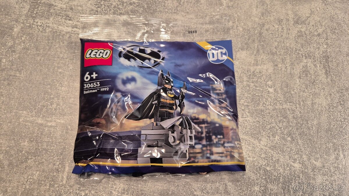 Lego DC Batman 1922 (30653) Polybag