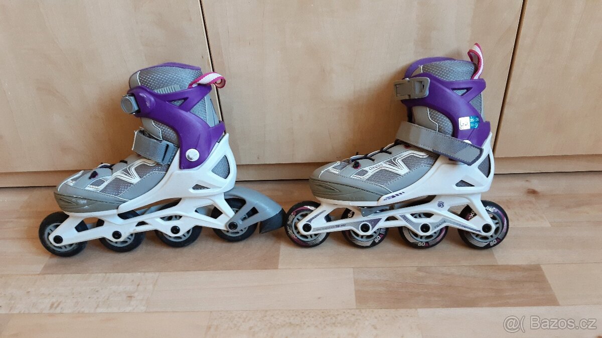 Oxelo inline brusle 35 - 38