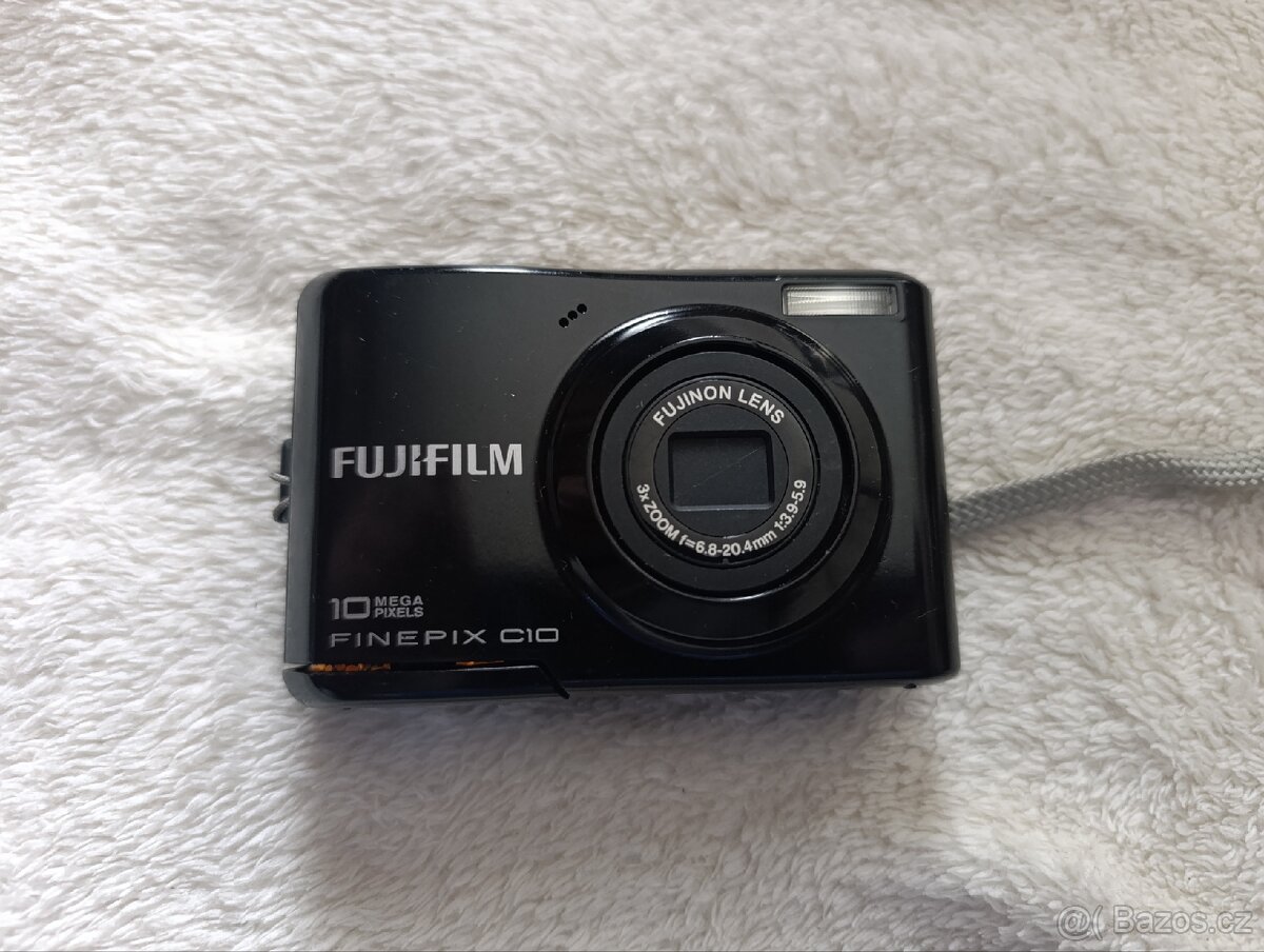 Fotoaparát FujiFilm FinePix C10