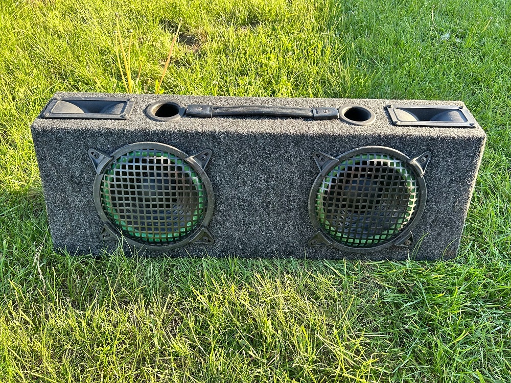 Reproduktor, subwoofer JET Sound JS 108 B