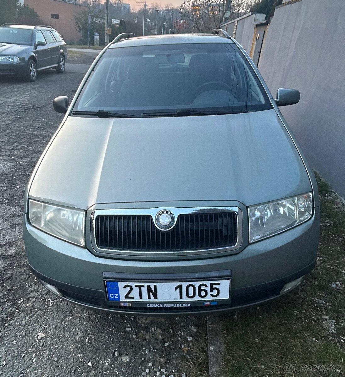 Prodám - Škoda Fabia