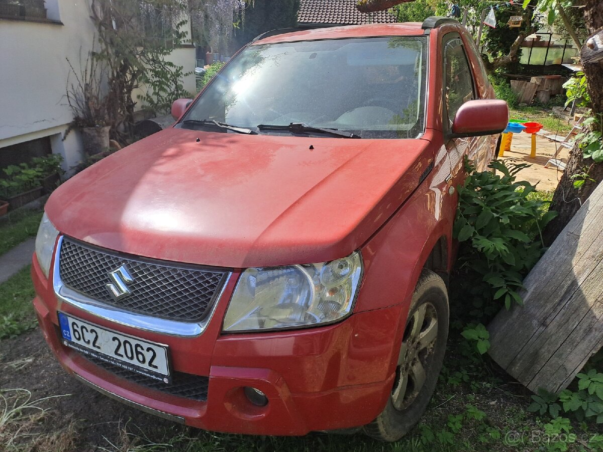 Suzuki Grand Vitara