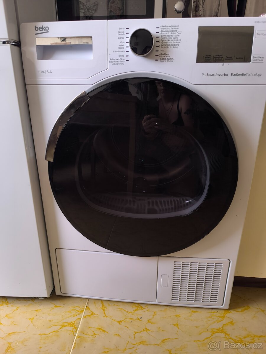 Sušička BEKO