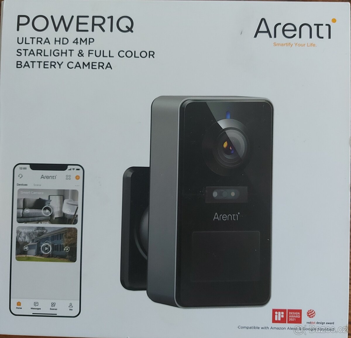 Wifi kamera