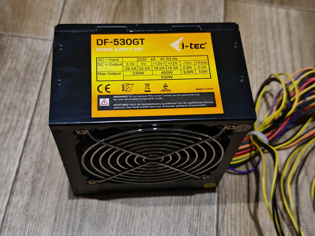 i-Tec DF-530 GT