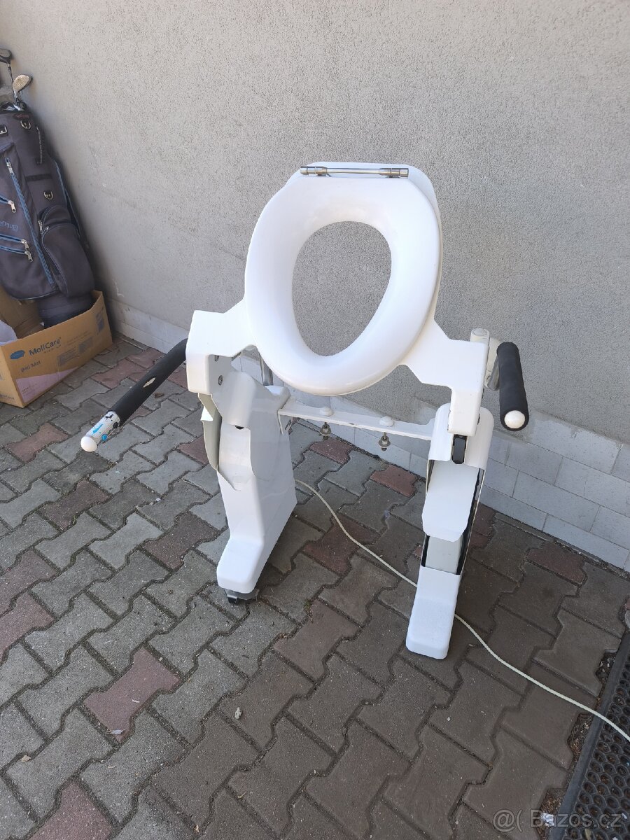 Elektricka polohovací židle