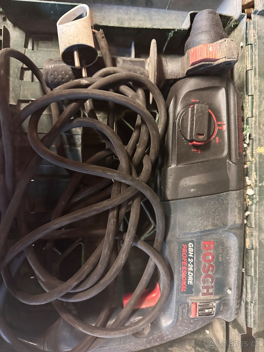 Bosch vrtacka na ND