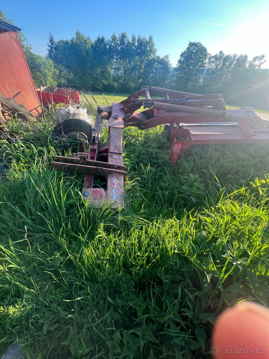 Pottinger novacat 265